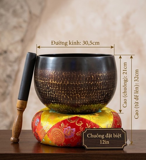 CHUÔNG ĐẶC BIỆT 12IN