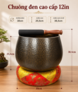 CHUÔNG ĐEN CAO CẤP 12IN