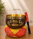 Chuông nhật tâm kinh 8in