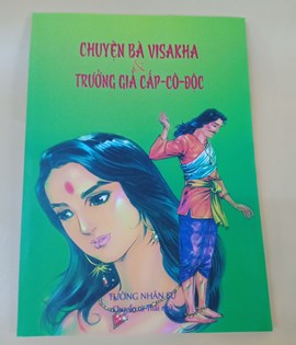 Chuyện bà Visakha và Trưởng giả Cấp-cô-độc