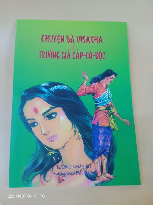 Chuyện bà Visakha và Trưởng giả Cấp-cô-độc