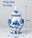 Chóe Lam S1 RỒNG