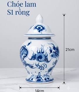 Chóe Lam S1 RỒNG