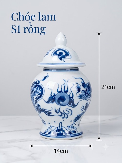Chóe Lam S1 RỒNG