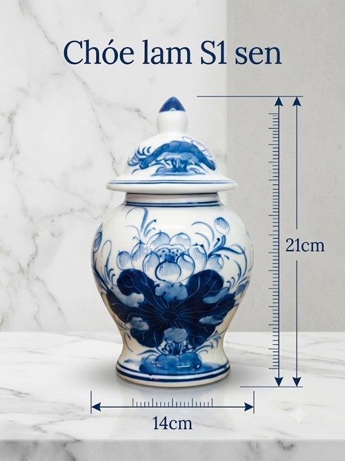 Chóe Lam S1 SEN