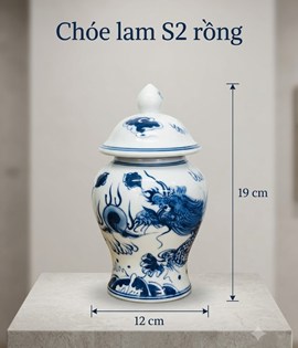 Chóe Lam S2 RỒNG