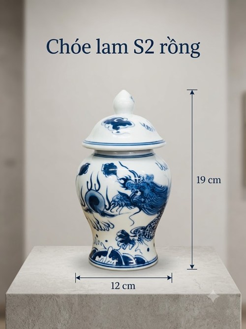 Chóe Lam S2 RỒNG