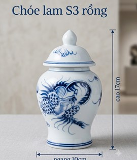 Chóe Lam S3 RỒNG