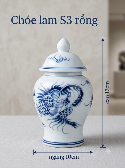 Chóe Lam S3 RỒNG