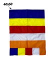 Cờ Phật Giáo 40*50