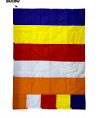 Cờ Phật Giáo 60*80