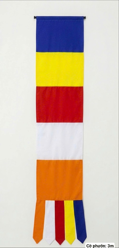 Cờ Phướn 3m