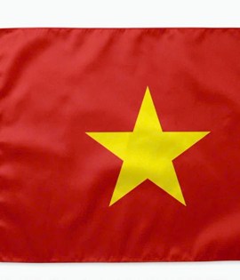 Cờ Tổ Quốc 1m*1m5