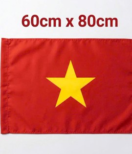 Cờ Tổ Quốc 60*80