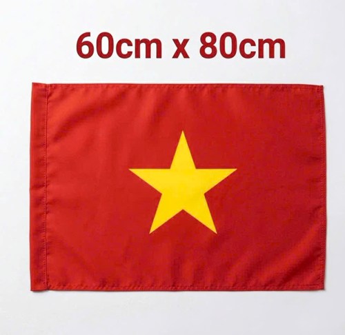 Cờ Tổ Quốc 60*80