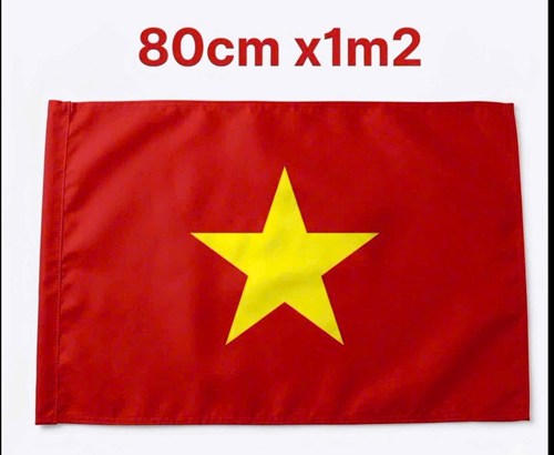 Cờ Tổ Quốc 80*120