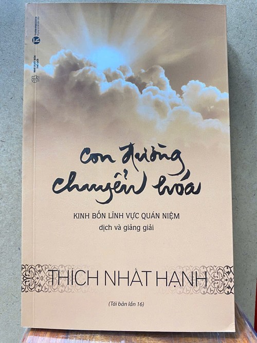 CON ĐƯỜNG CHUYỂN HÓA