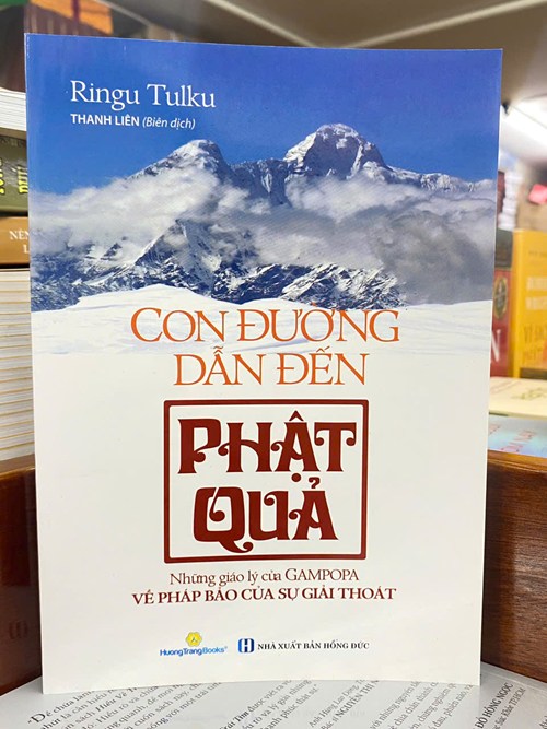 CON ĐƯỜNG DẪN ĐẾN PHẬT QUẢ