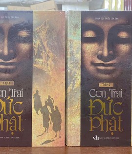 Con Trai Đức Phật bộ 2 quyển