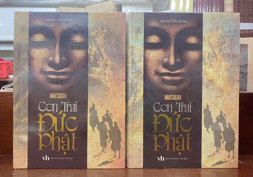 Con Trai Đức Phật bộ 2 quyển