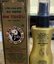 Cồn xoa bóp xịt An Triệu 60ml