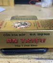 Cồn xoa bóp xịt An Triệu 60ml