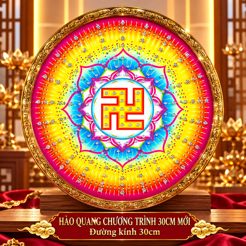 Hào Quang Chương Trình Mới 3T vạn