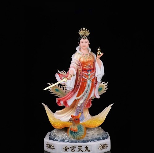 Cửu thiên huyền nữ 002 16 HCJ