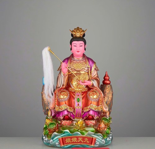 Cửu thiên huyền nữ 05 30AJ