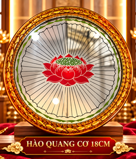 Hào Quang Cơ 1.8T sen