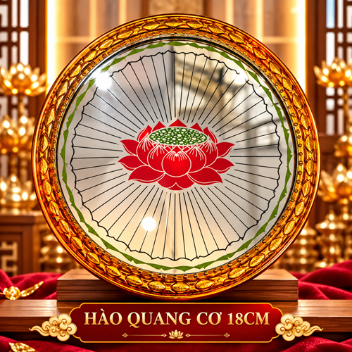 Hào Quang Cơ 1.8T sen