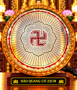 Hào Quang Cơ 2.2T vạn