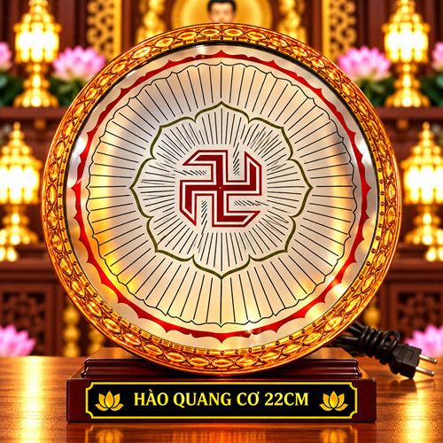 Hào Quang Cơ 2.2T vạn