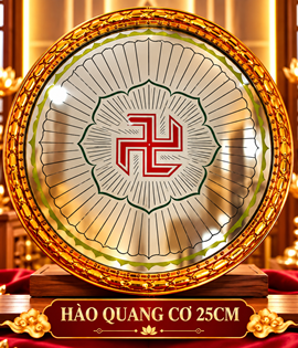 Hào Quang Cơ 2.5T vạn