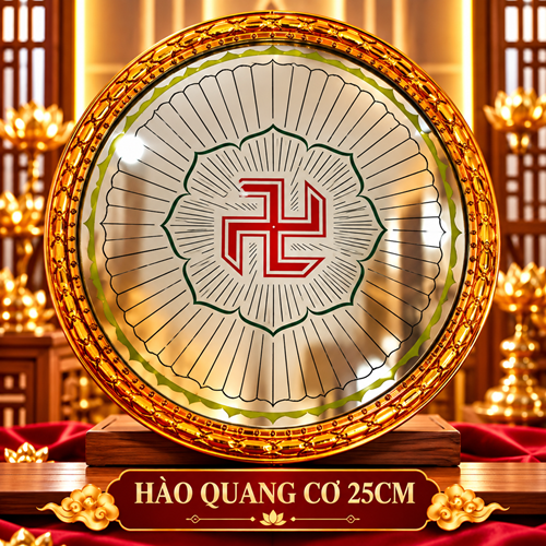 Hào Quang Cơ 2.5T vạn
