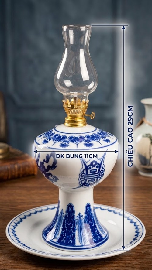 Đèn Aladanh DB S1