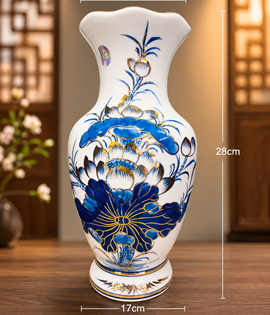 Lọ Lượn Miệng Lộc Phát 28P