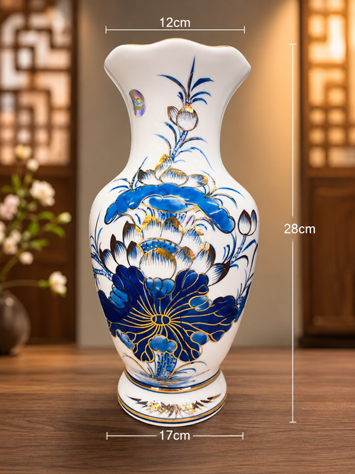 Lọ Lượn Miệng Lộc Phát 28P