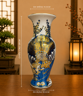 Đùi Dế Vàng Nổi Lam S2