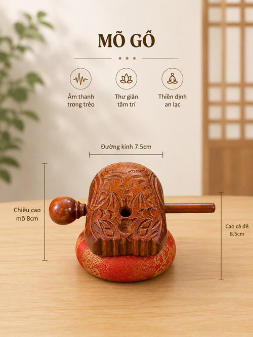 Mõ Việt Nam Nhỏ