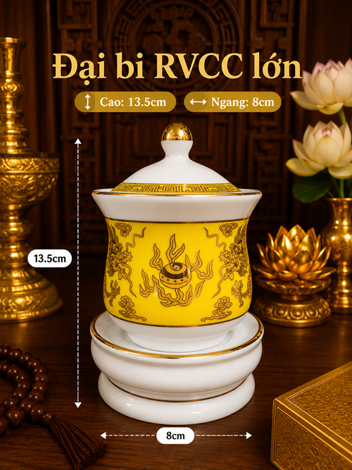 ĐẠI BI RVCC LỚN