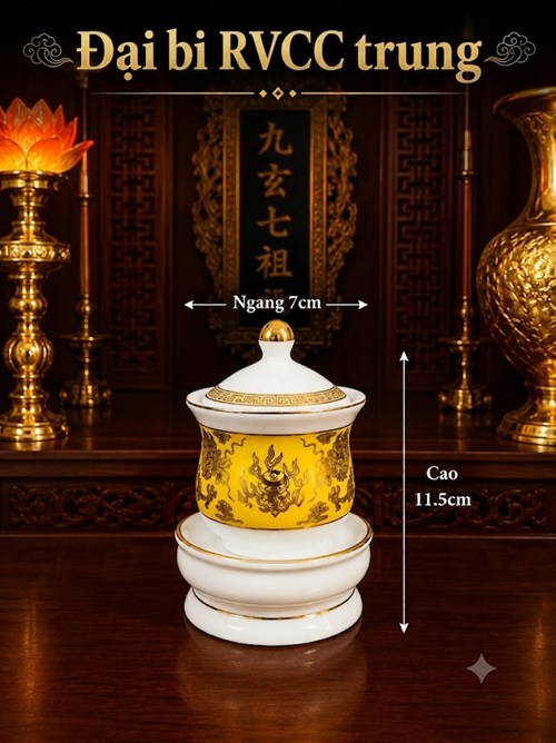 ĐẠI BI RVCC TRUNG
