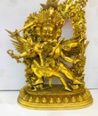 đại hắc thiên mahakala 26cm