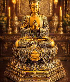 ĐẠI NHẬT NHƯ LAI HÀO QUANG