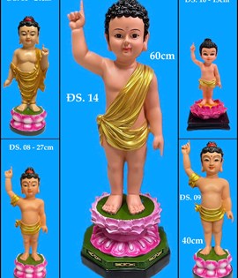 ĐẢN SANH MÀU VẼ ĐỦ SIZE