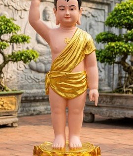 ĐẢN SANH SEN CỔ 60CM