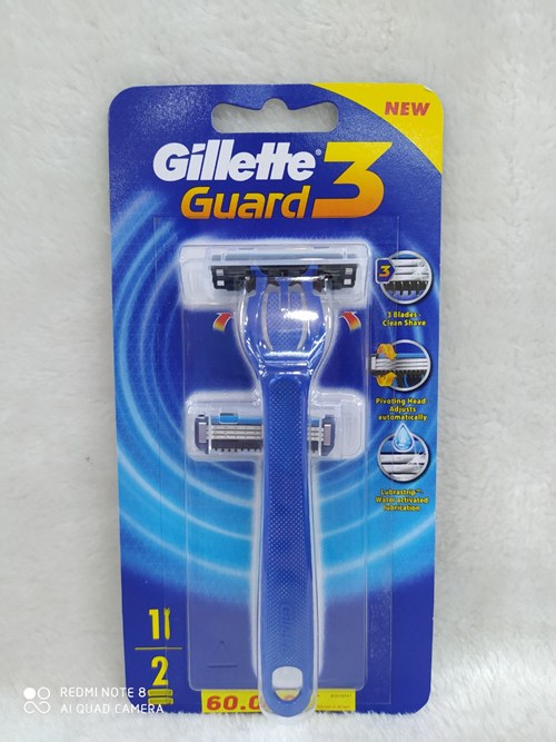 Dao cạo Gillette Guard 3