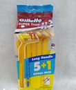 Dao cạo Gillette super thin long handle