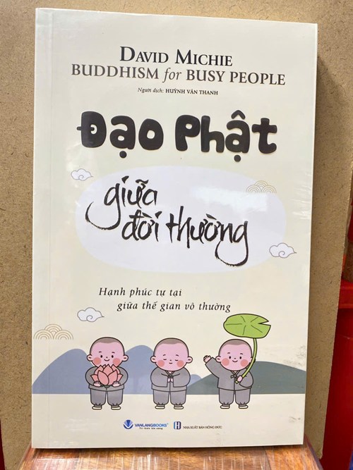 ĐẠO PHẬT GIỮA ĐỜI THƯỜNG