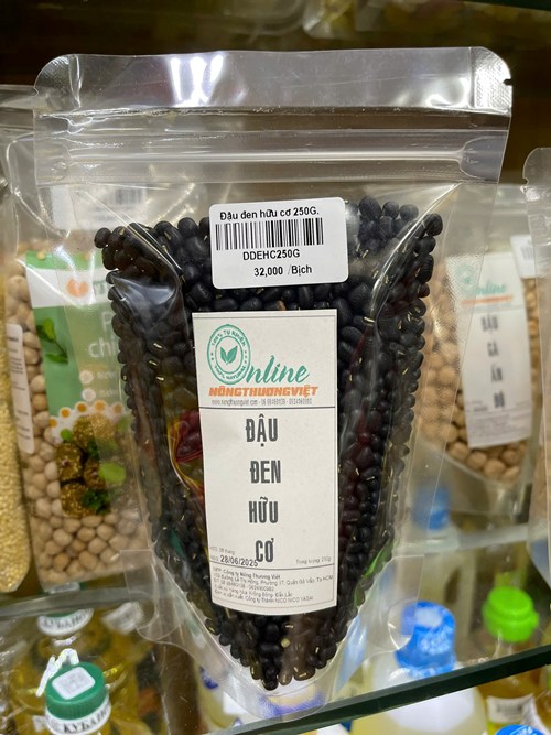 Đậu đen 200g